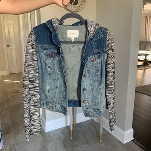 Denim Jacket Jessica Simpson